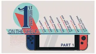 Podcast 012.1 - OTS Anniversary Podcast Blowout!