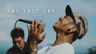 One Last Cry - Brian Mcknight (Sean Oquendo Cover)