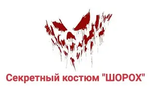 СЕКРЕТНЫЙ КОСТЮМ 