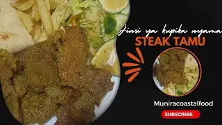 Mapishi ya Nyama, toka nijui kupika nyama yangu hivi naipika kilasiku tamuu.