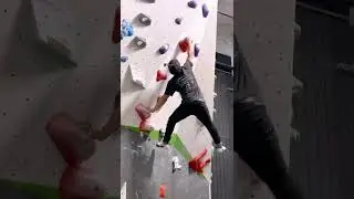 Learning a One-Arm Catch! 😵‍💫 