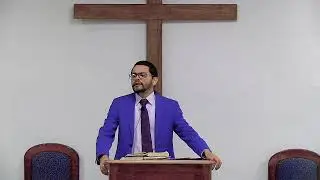 Día del Señor. Domingo 5 de Marzo. (Culto Vespertino)