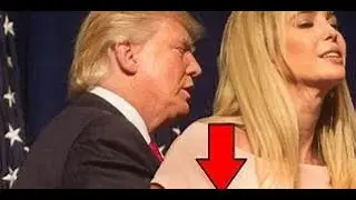Trump's weird Incest fetish