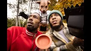 A Laugh In A Life: “The Pig Man” 🎃