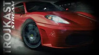 Test Drive: Ferrari Racing Legends , czyli tragedia na torze (TrójKast Stream)