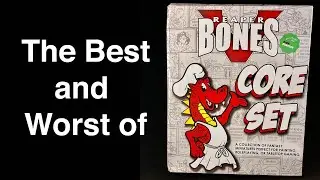 The Best and Worst of the Reaper Bones 5 Core Set