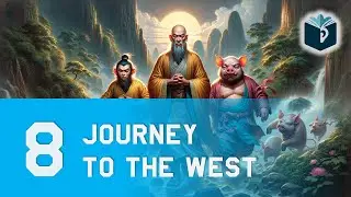 Chapter 8 Subduing the Iron-Haired Pig | The Origin of Bajie in Black Myth: Wukong