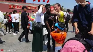 One Minute Fame In China