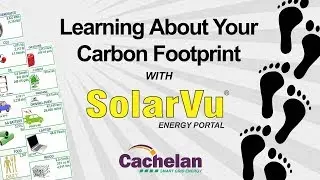 SolarVu® Energy Portal | Your Carbon Footprint