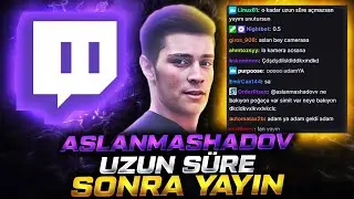 ASLANMASHADOV UZUN SÜRE SONRA YAYIN AÇIYOR | 32 KILL | RADYANT MAÇ ÖZETLERİ | VALORANT