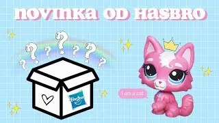Nový produkt od Hasbro?! (UNBOXING)