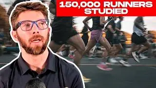 It's true... The Slower You Run, The Faster You Get