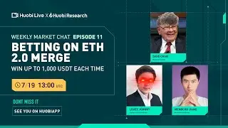 Betting on ETH 2.0 Merge