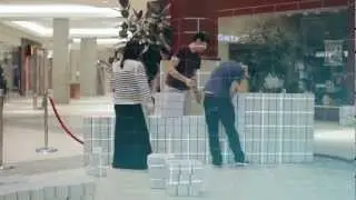 "Love Your Eyes" - An Interactive Installation