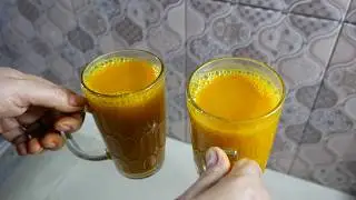 CARA MEMBUAT JAMU KUNYIT ASEM