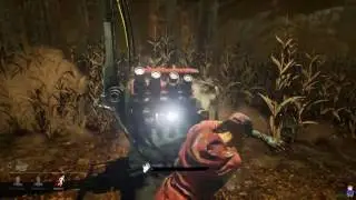 Dead by daylight. Ловля на живца №1