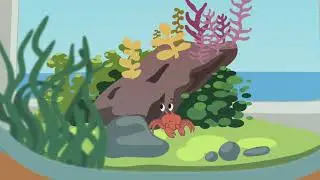 SHOWREEL 2D animation in Toon Boom Harmony | Serebrennikova Daria 2021