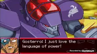 Super Robot War J Ep95