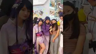 cosplay GENSHIN IMPACT