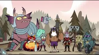 A TROPA TA NA PISTA, TODOS VS METEORA - Star vs. As Forças do Mal Temporada 3 Episódio 20 React