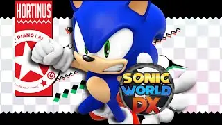 ✪ Sonic World DX Demo | Sonic, Shadow, and Tails Gameplay | SAGE 2020 ✪