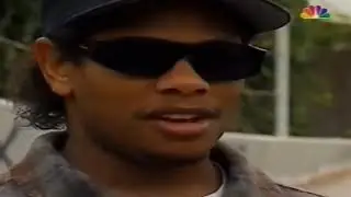 Eazy-E - No More Questions ( Music Video ) Tribute