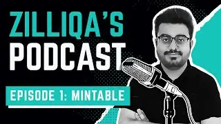 #1 Hive Mind By Zilliqa : Zach From Mintable - NFT Marketplace On Zilliqa