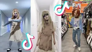 M3GAN Dance Challenge " Megan Movie " TikTok Compilation