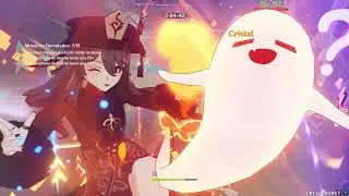 Genshin Impact: Evento Elexir - Ruinas Seladas [Destemido-Glorioso]