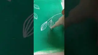 HACIENDO HOJITAS 🌿