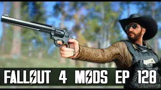 Jawdropping New Mods! - Fallout Mods 128