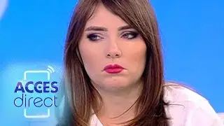 A fugit noaptea, iar Vulpița a cotrobăit în hainele lui Viorel: 