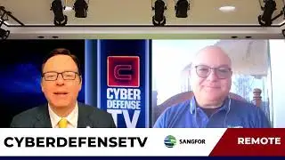 Interview with Cyber Defense Magazine 2023