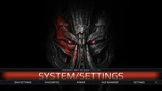 THE SMOKIN MATRIX KODI BUILD!