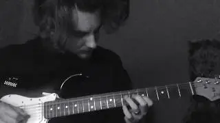 A melody in CAGED system |Guitar
