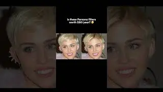 The Journey of Celebrity-inspired filters: Tiktok Edition