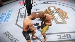 EA SPORTS™ UFC3 Гайд по уклонам