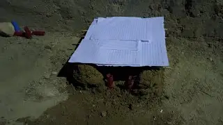 Building a beautiful house