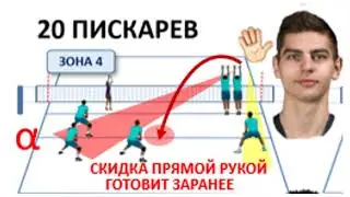 #20 PISKAREV ZONE 4