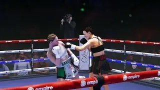 Undisputed - The Women's Revolution Update