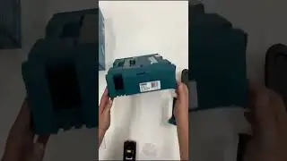 Lançamento Mini Motoserra Makita DUC101 reposicaoonline.com.br