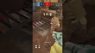 Craziest hiding spot Rainbow Six Siege 