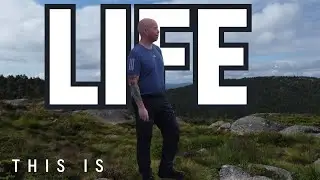 Discovering the Meaning of Life on Epic Hiking Adventures 