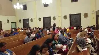 IS THE EUCHARIST REAL OR IS IT A SYMBOL (Martin Zabala)