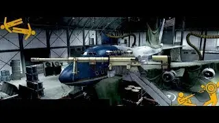 WARFACE обзор на оружие Чей так М200