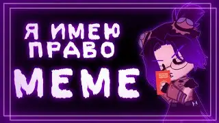 •|Я ИМЕЮ ПРАВО|•|МЕМЕ|•