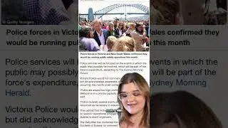 New levels of media misinfo on Harry & Meghan’s 2026 Australia tour 🇦🇺 