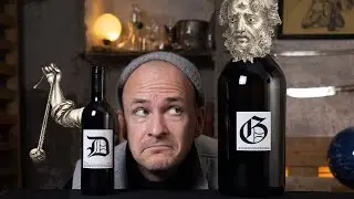 Can these cheaper wines beat the expensive Goliath?
