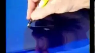 Карандаш для удаления царапин на авто Fix it Pro