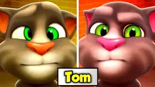 Talking Tom Funny 😂🤣🎉💥💕💙💛🎈🎆🎇🍑🍓🍋😳🍇😧👻😄🥭🪄✨🤩🥴😍🥰🤩